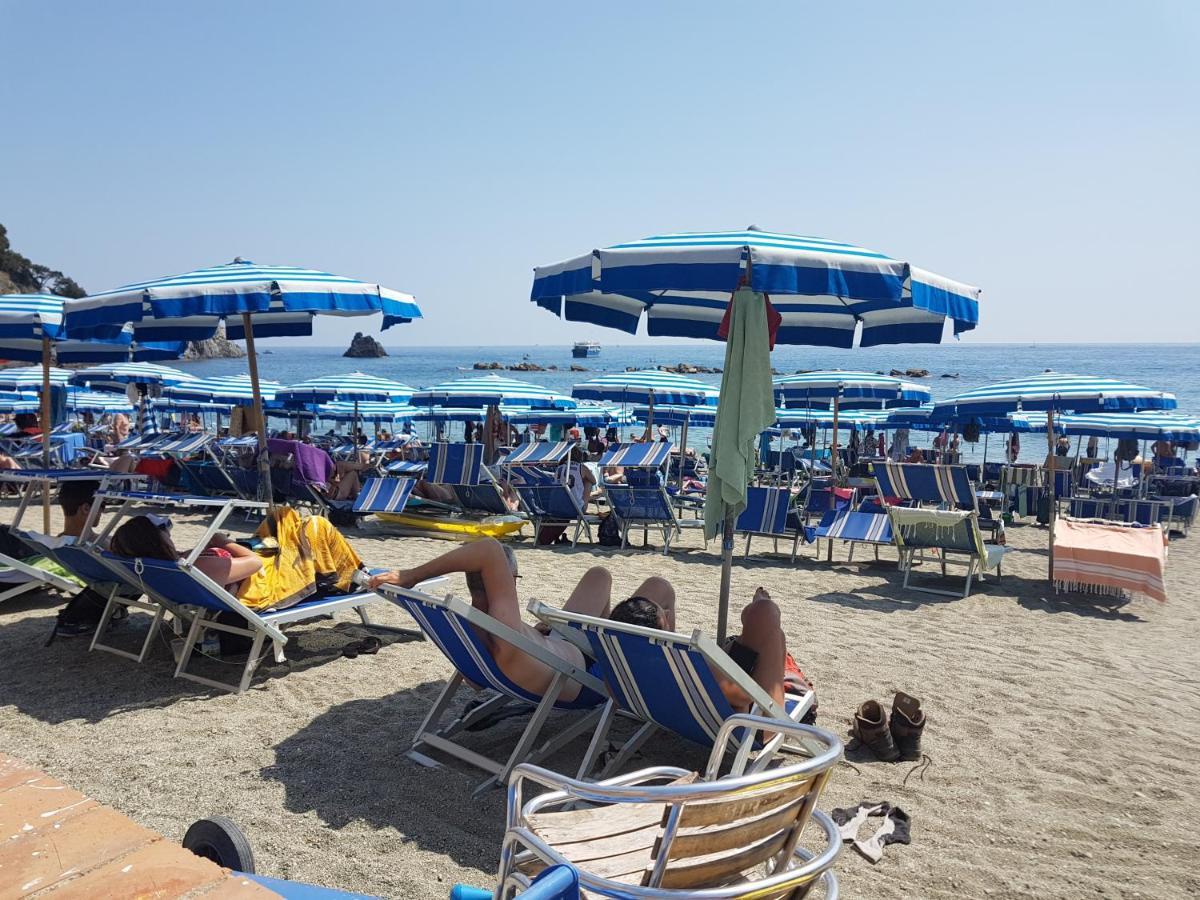 Fegina 3 Deluxe Bedrooms & Bathrooms Monterosso al Mare Exterior photo